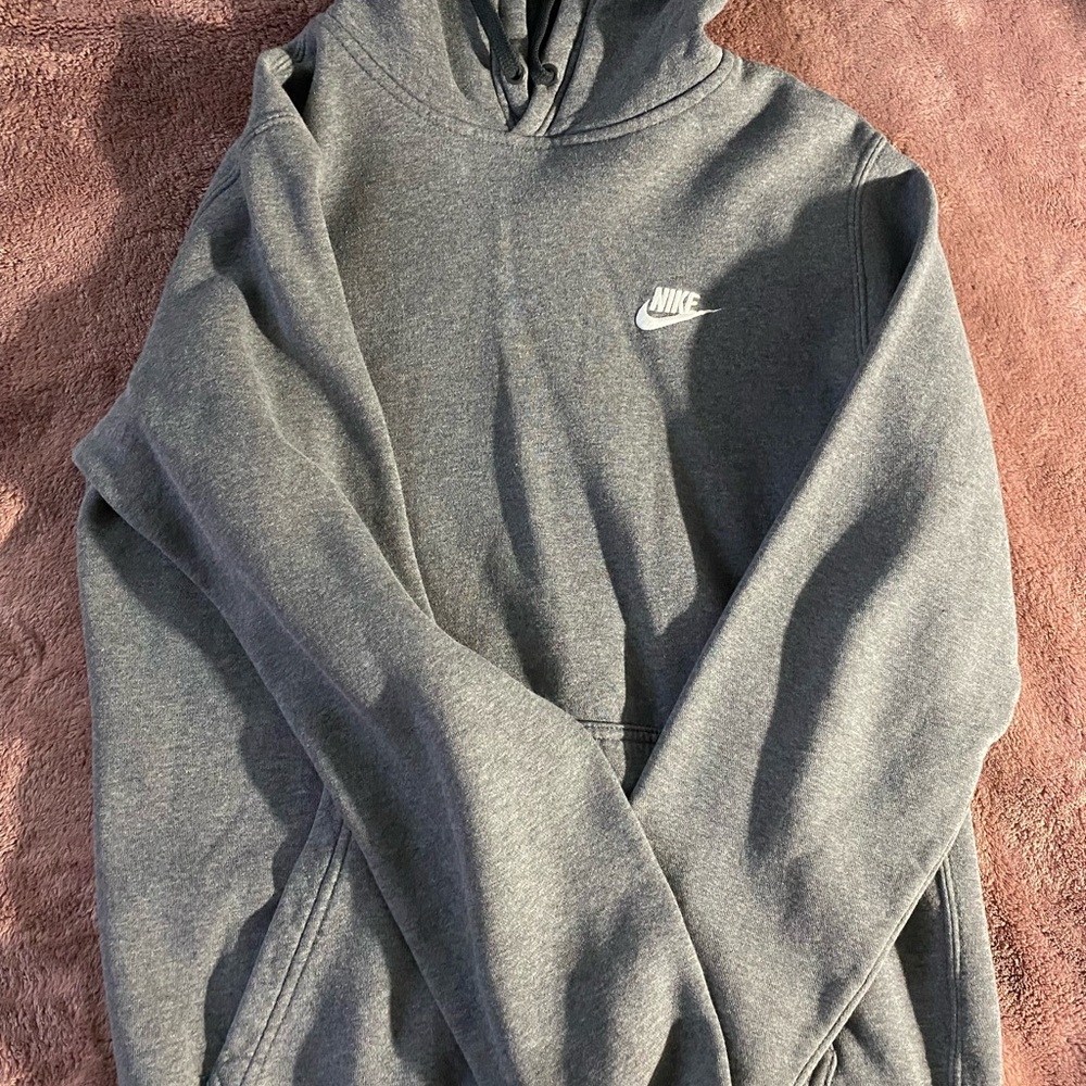 Woman’s Nike pullover sweatshirt